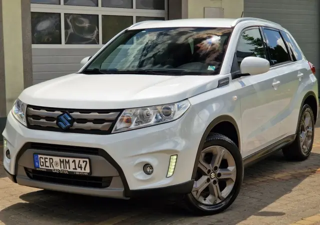 SUZUKI Vitara 1.6 (4x4) Allgrip Comfort+