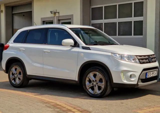 SUZUKI Vitara 1.6 (4x4) Allgrip Comfort+