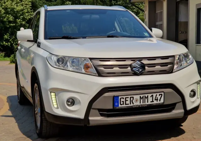 SUZUKI Vitara 1.6 (4x4) Allgrip Comfort+