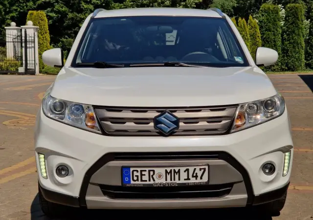 SUZUKI Vitara 1.6 (4x4) Allgrip Comfort+