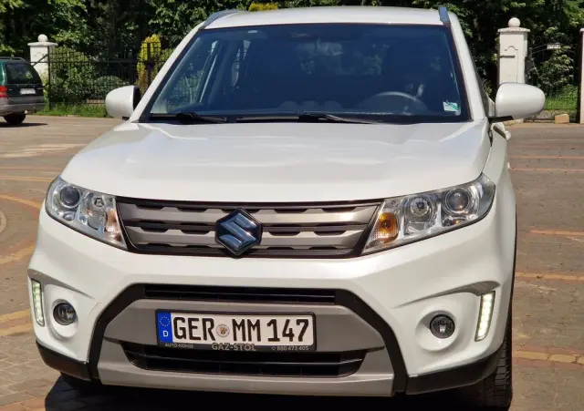 SUZUKI Vitara 1.6 (4x4) Allgrip Comfort+