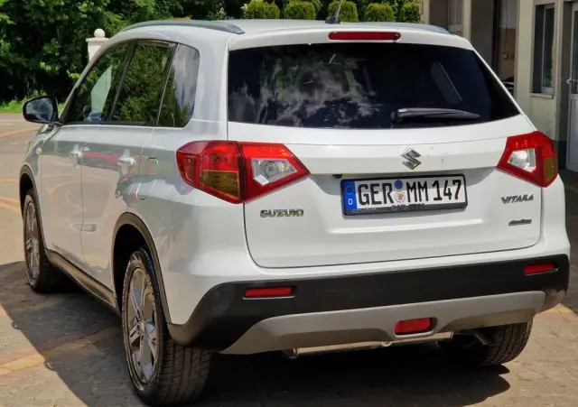 SUZUKI Vitara 1.6 (4x4) Allgrip Comfort+