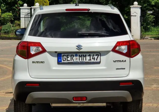 SUZUKI Vitara 1.6 (4x4) Allgrip Comfort+