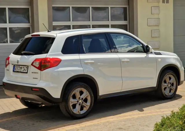 SUZUKI Vitara 1.6 (4x4) Allgrip Comfort+