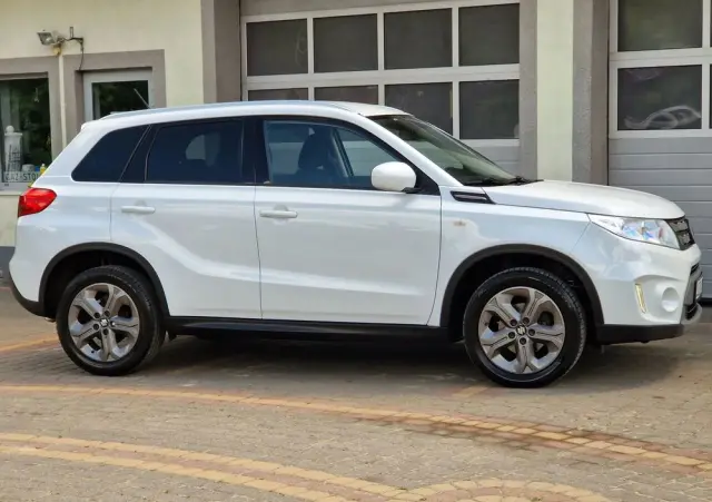 SUZUKI Vitara 1.6 (4x4) Allgrip Comfort+