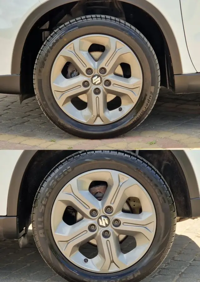 SUZUKI Vitara 1.6 (4x4) Allgrip Comfort+