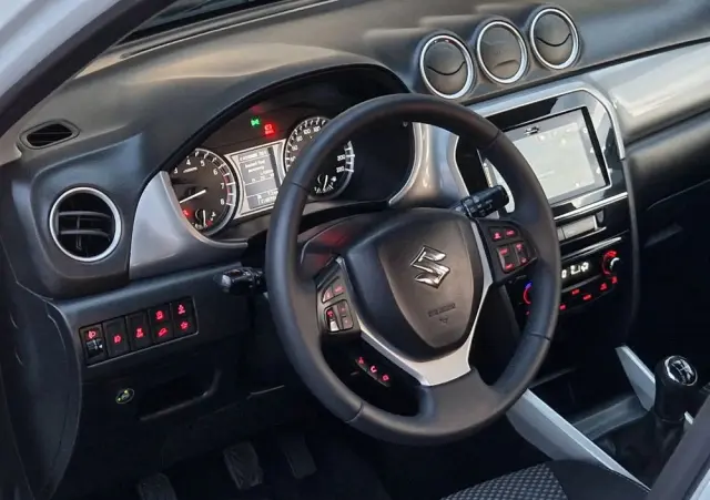 SUZUKI Vitara 1.6 (4x4) Allgrip Comfort+