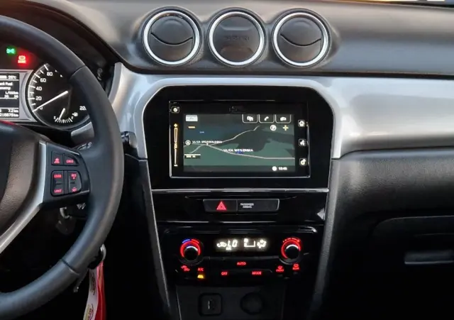 SUZUKI Vitara 1.6 (4x4) Allgrip Comfort+