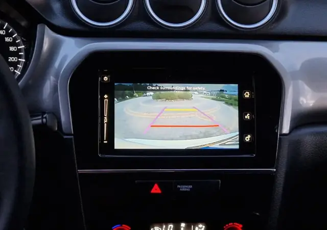 SUZUKI Vitara 1.6 (4x4) Allgrip Comfort+