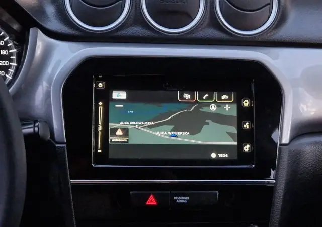 SUZUKI Vitara 1.6 (4x4) Allgrip Comfort+