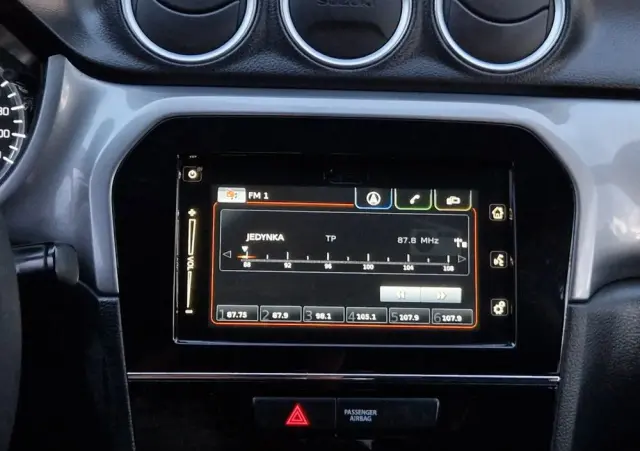 SUZUKI Vitara 1.6 (4x4) Allgrip Comfort+