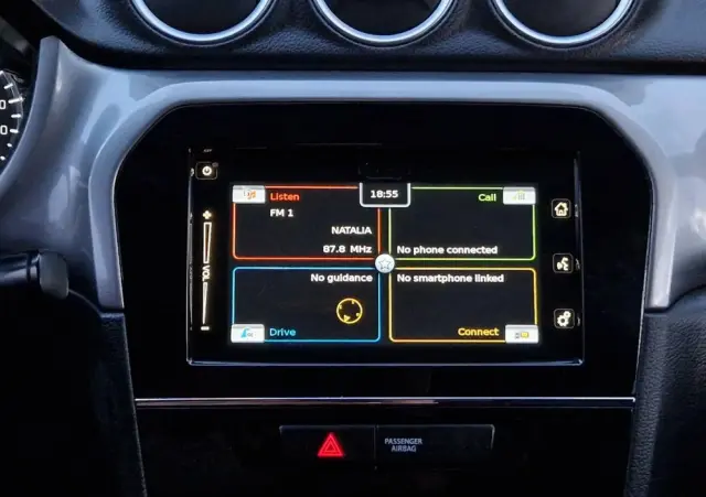 SUZUKI Vitara 1.6 (4x4) Allgrip Comfort+