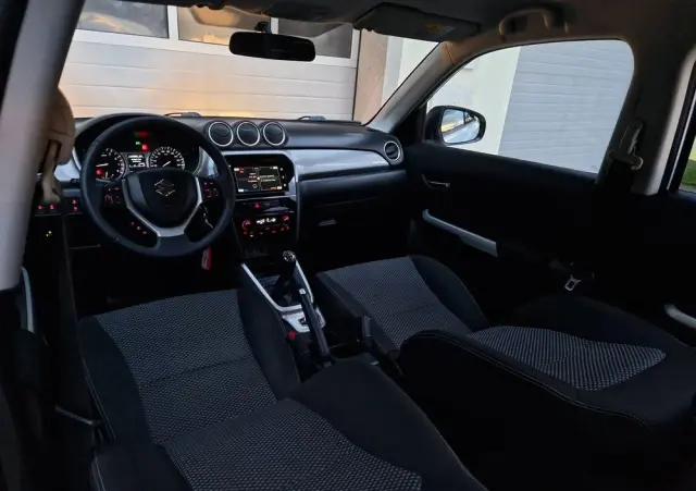 SUZUKI Vitara 1.6 (4x4) Allgrip Comfort+