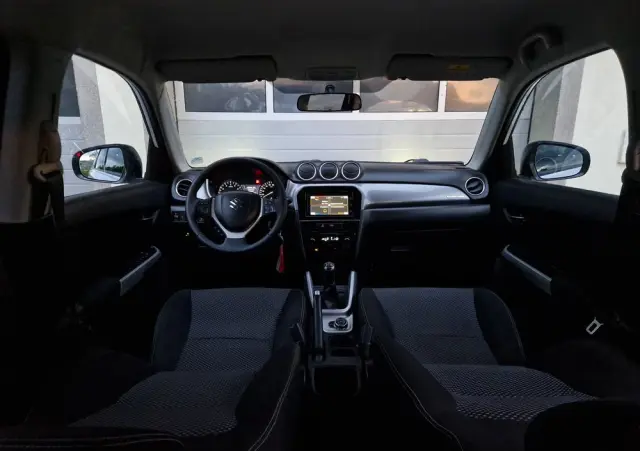 SUZUKI Vitara 1.6 (4x4) Allgrip Comfort+