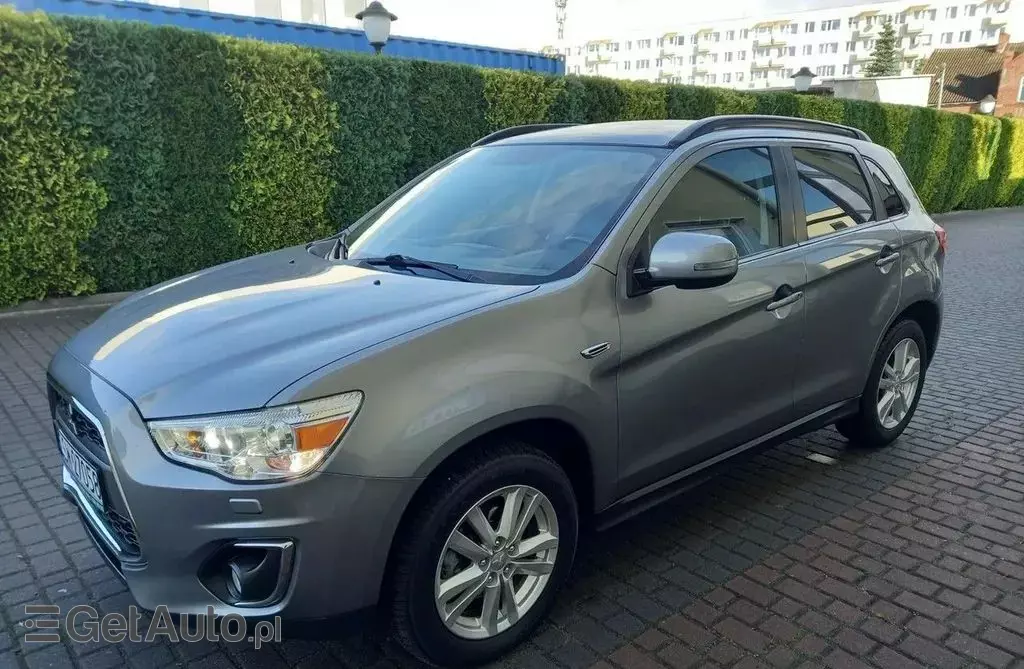 MITSUBISHI ASX 