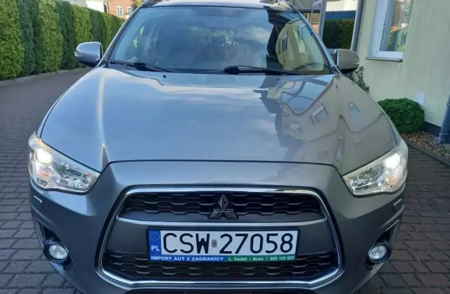 MITSUBISHI ASX 