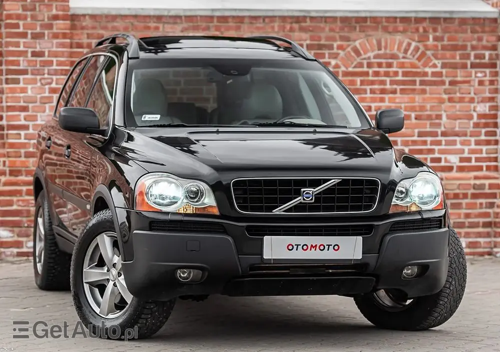 VOLVO XC 90 T6 Momentum