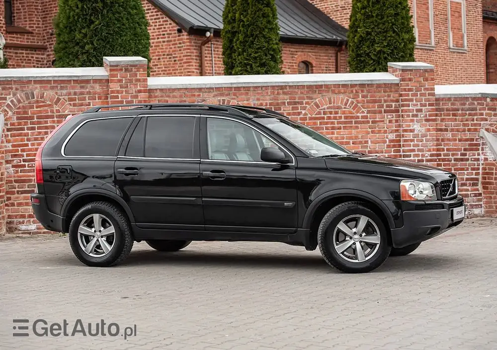 VOLVO XC 90 T6 Momentum