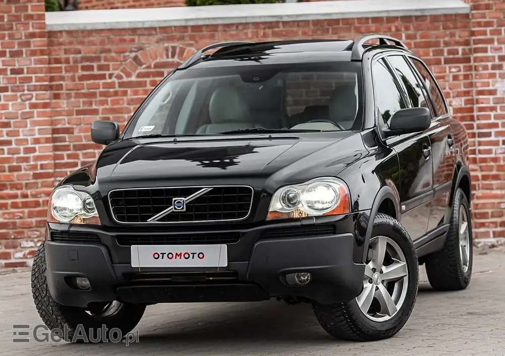 VOLVO XC 90 T6 Momentum