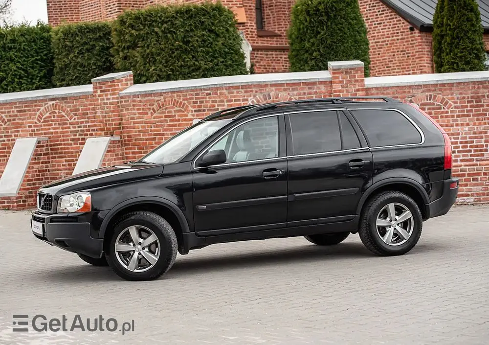 VOLVO XC 90 T6 Momentum