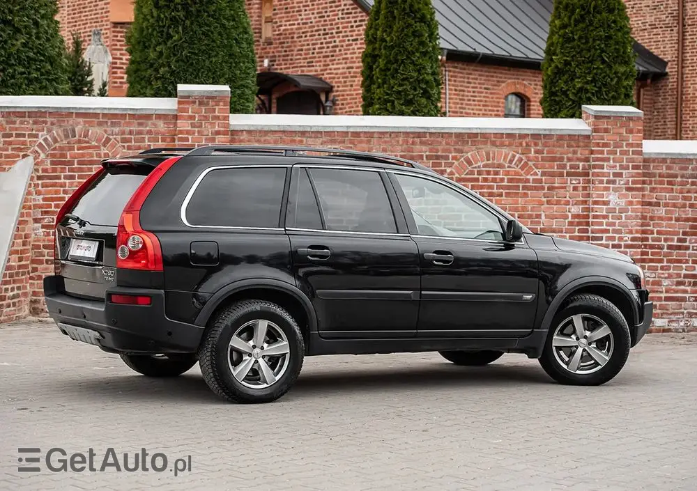 VOLVO XC 90 T6 Momentum