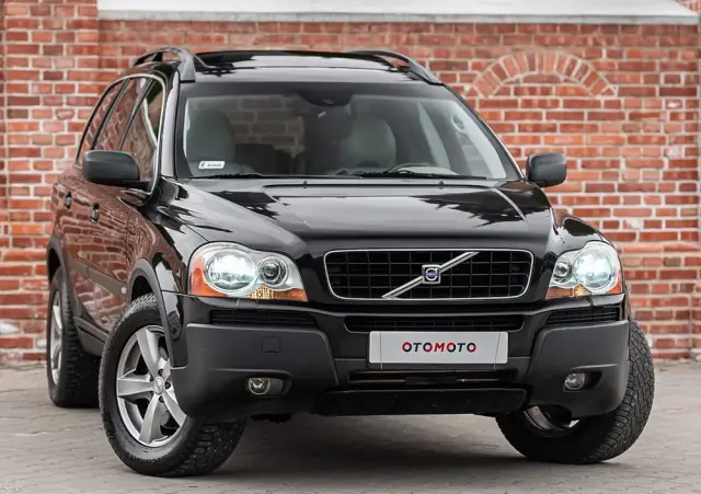 VOLVO XC 90 T6 Momentum