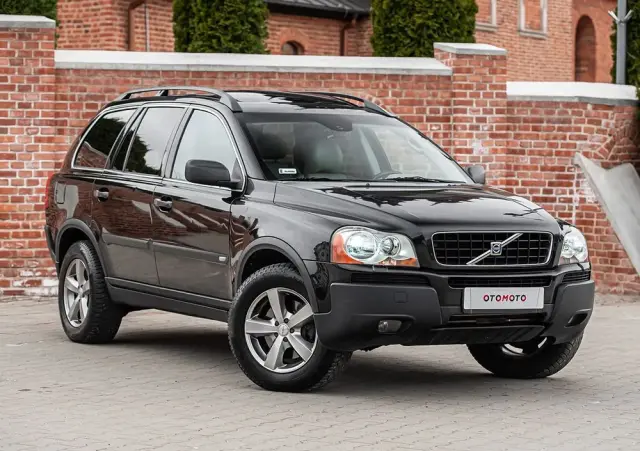 VOLVO XC 90 T6 Momentum