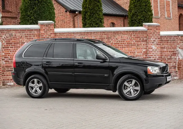 VOLVO XC 90 T6 Momentum