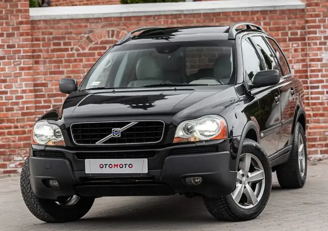 VOLVO XC 90 T6 Momentum