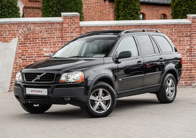 VOLVO XC 90 T6 Momentum