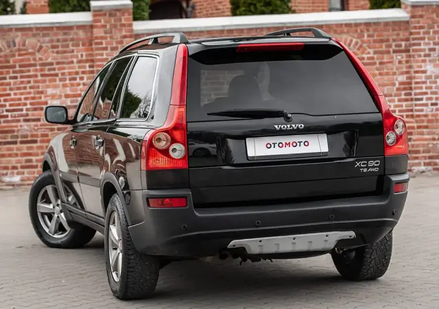 VOLVO XC 90 T6 Momentum