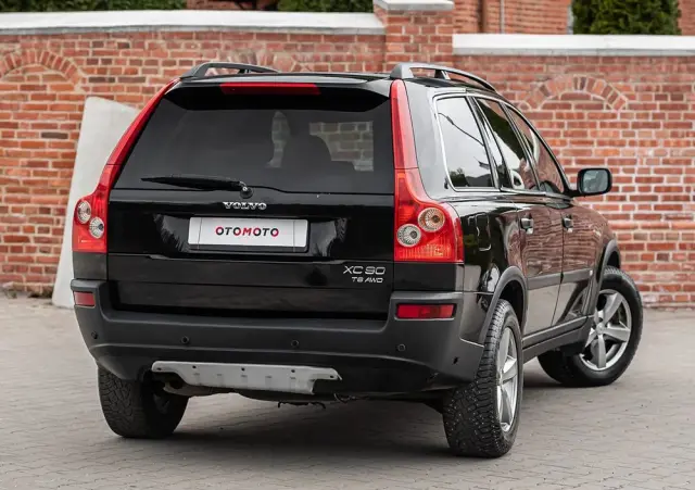 VOLVO XC 90 T6 Momentum