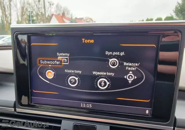 AUDI A6 Avant 2.0 TDI Ultra S tronic