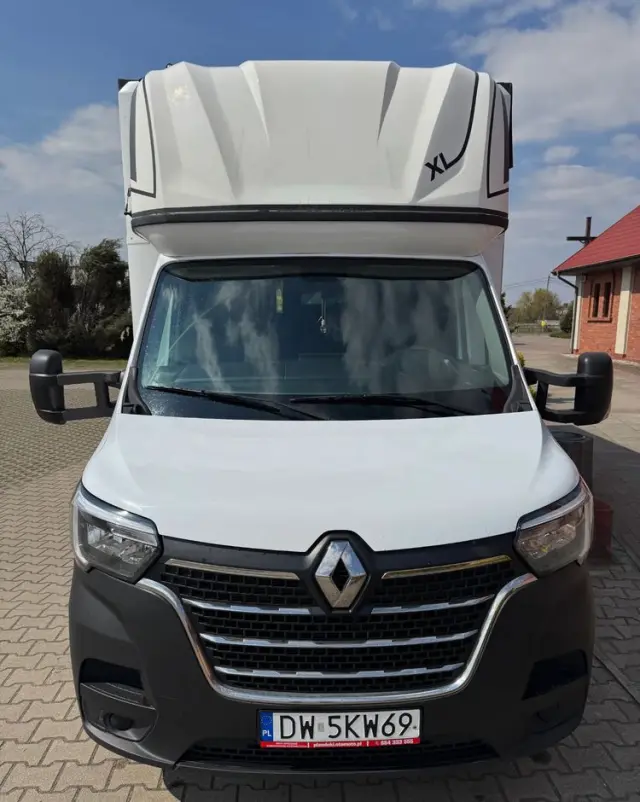 RENAULT Master 