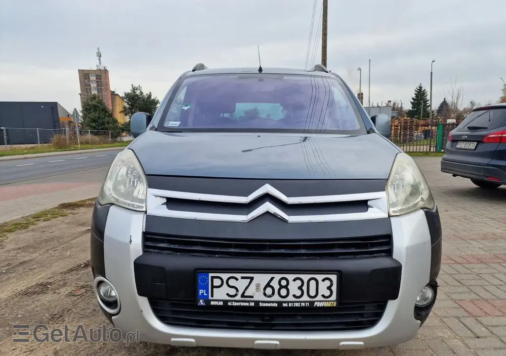 CITROËN Berlingo 1.6 HDi