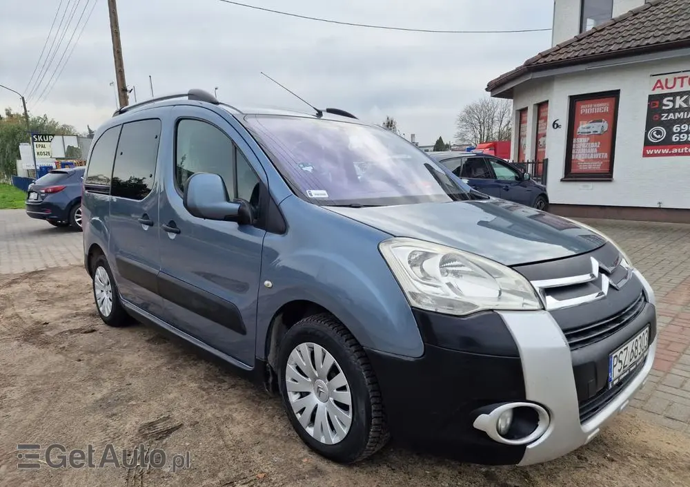 CITROËN Berlingo 1.6 HDi