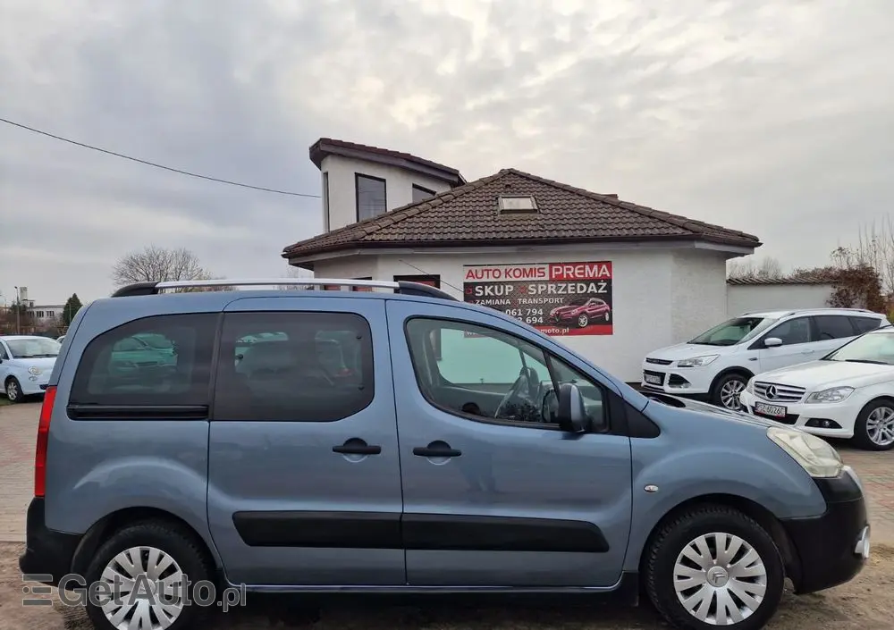 CITROËN Berlingo 1.6 HDi