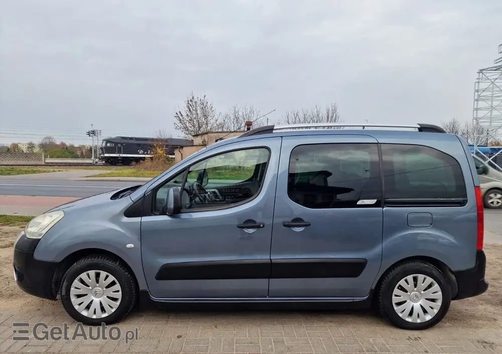 CITROËN Berlingo 1.6 HDi