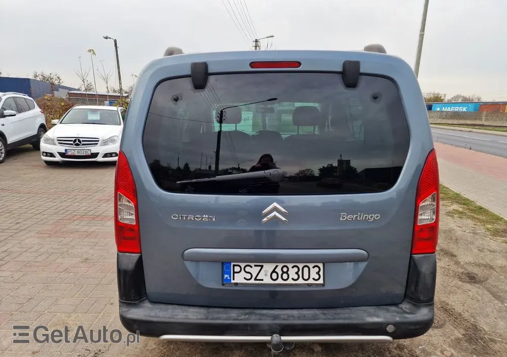 CITROËN Berlingo 1.6 HDi