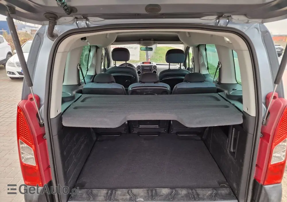 CITROËN Berlingo 1.6 HDi