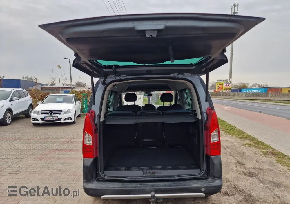CITROËN Berlingo 1.6 HDi