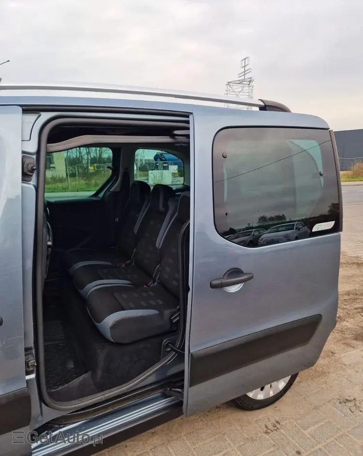CITROËN Berlingo 1.6 HDi