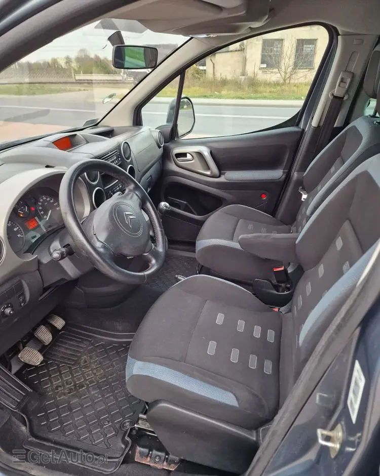 CITROËN Berlingo 1.6 HDi