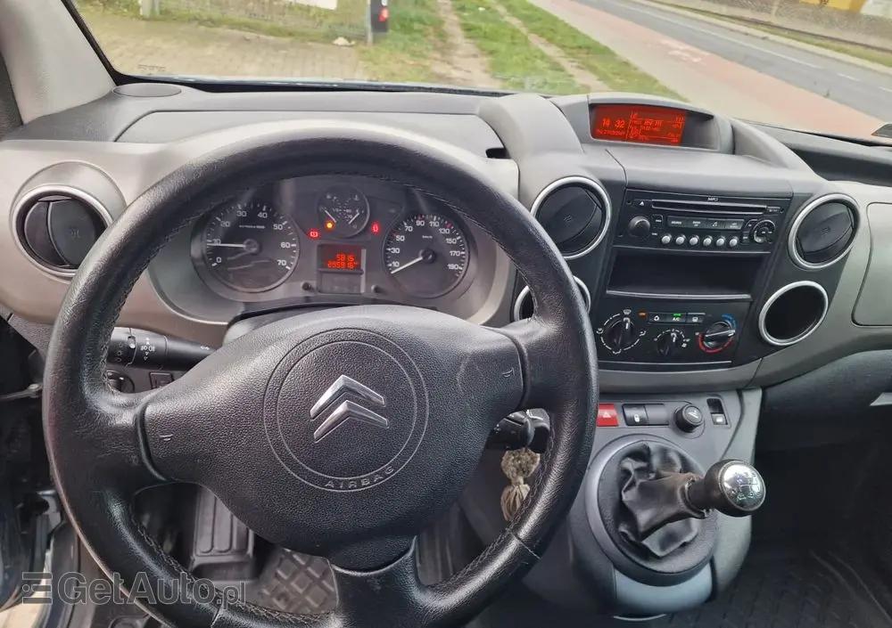 CITROËN Berlingo 1.6 HDi