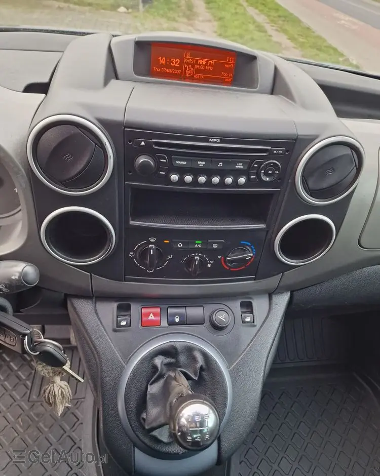CITROËN Berlingo 1.6 HDi