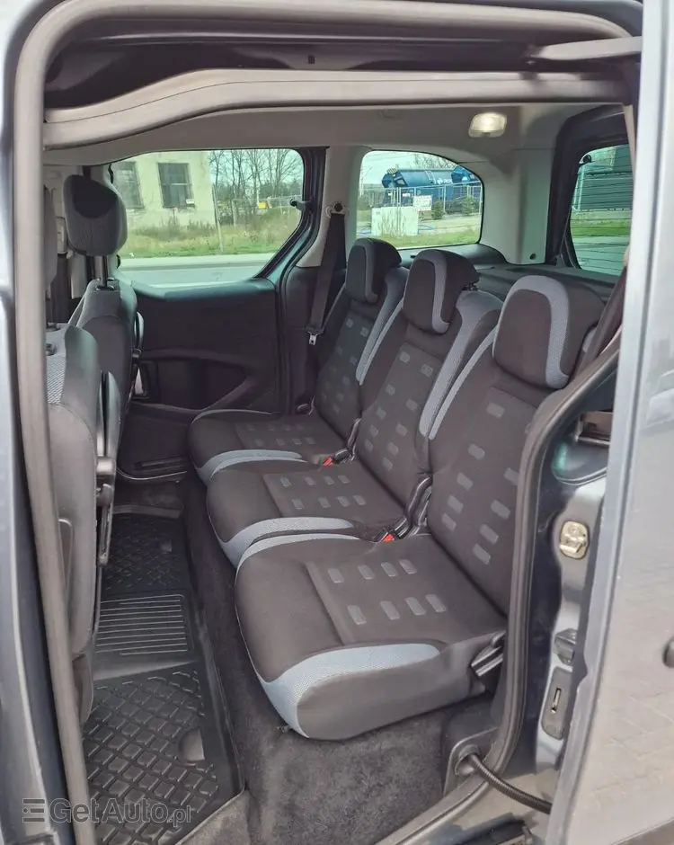 CITROËN Berlingo 1.6 HDi