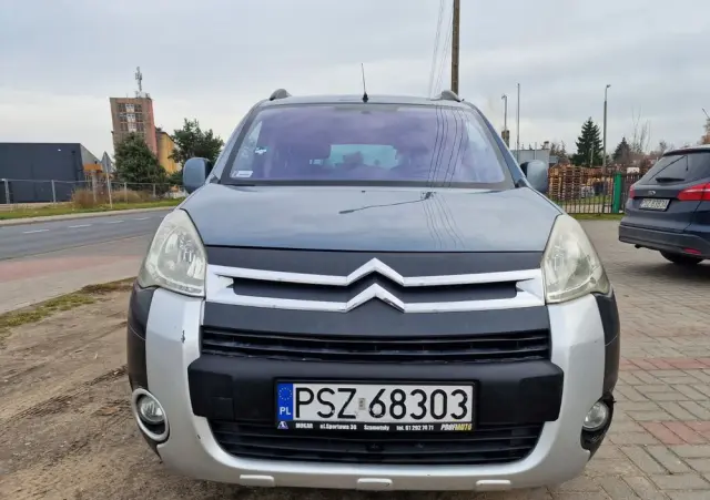 CITROËN Berlingo 1.6 HDi