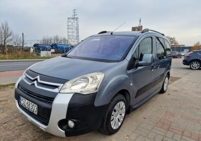 CITROËN Berlingo 1.6 HDi