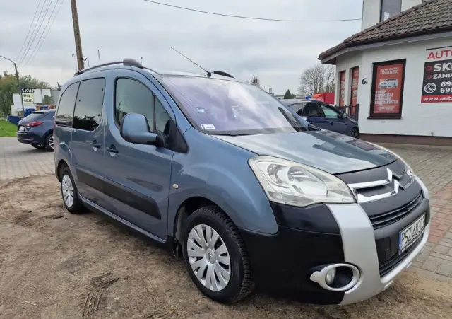 CITROËN Berlingo 1.6 HDi