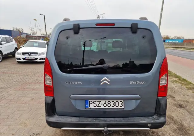CITROËN Berlingo 1.6 HDi